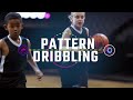 Pattern Dribbling | Fun Youth Basketball Drills from the Jr. NBA available in the MOJO App