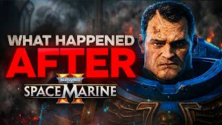What Happened to Captain Titus After Space Marine 2?