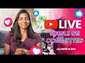 Single or Committed? 😁 | 1st Live | Jajabor Vlogs