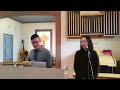 北歐華人基督教會哥德堡堂2023年1月29日音樂主日崇拜 sunday service in music nccc in gothenburg on 29 01 2023