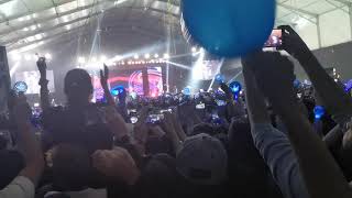 190712 Super Junior - SS7S IN JEDDAH KSA - Sorry Sorry (Fancam)