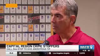 Effectiveness of Crime Stoppers and leaving tips