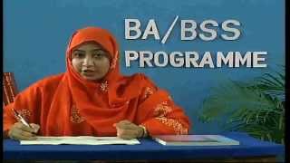 ENGLISH LANGUAGE SKILLS-BA/BSS-SSHL