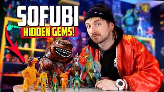 My Full SOFUBI Collection Room Tour \u0026 Other TOY Holy Grails!