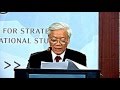 The Banyan Tree Leadership Forum with Nguyen Phu Trong