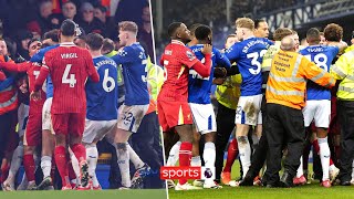 MERSEYSIDE DERBY: LIVERPOOL AKAGOZI KACITSE, YAZIZE IKI?