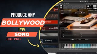 How to Make a Bollywood Song (Step by Step Tutorial) | Jaan Ban Gaye Song Deconstruction