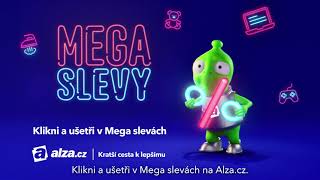 MEGA Slevy startují!