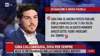 I funerali della bersagliera  - Storie Italiane - 19/01/2023