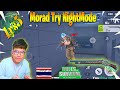 (1vs5) Morad Try On Night Mode  Most Kill Highlight||,Rules Of Survival, MORAD,SAXY,DUYSEA : Ep156