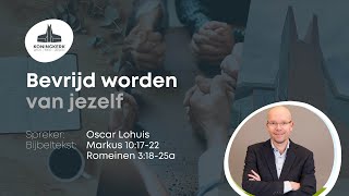 Koningkerk Haarlem | Dienst | 23 - 02 - 2025 | Oscar Lohuis