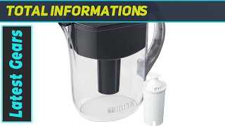 Brita Grand Pitcher: Is It Worth It?