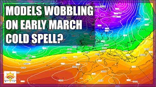 Ten Day Forecast: Models Wobbling On Early March Cold Spell?