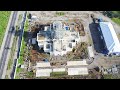 bacolod philippines temple january 2025 quick aerials negros construction projects update