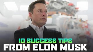 10 Success Tips From Elon Musk | Business Central