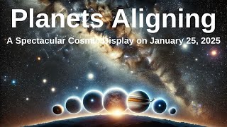 Planets Align 2025: A Rare Planetary Alignment to Witness on January 25 | Planets Align 2025