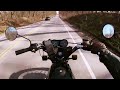 1984 BMW R100cs - First ride of the bike season 2023