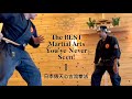 Part 1 - The BEST Martial Arts You've Never Seen! 日本傳天心古流拳法