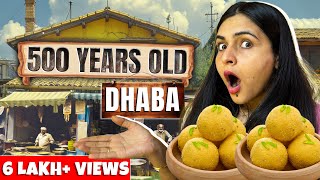 🇮🇳 EATING At The OLDEST Restaurants Of INDIA 🇮🇳