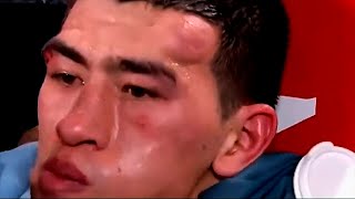 KO! Dmitry Bivol vs Cuban Super Puncher | Boxing HIGHLIGHTS | 4K QUALITY