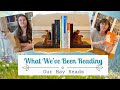 What We've Been Reading || Our May 2024 Reads and Wrap-Up!