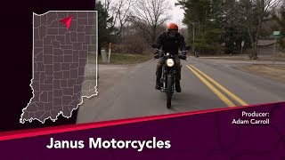 Journey Indiana - Janus Motorcycles