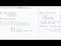 Math 1B03 (2020-2021) Lecture 3 Part 2