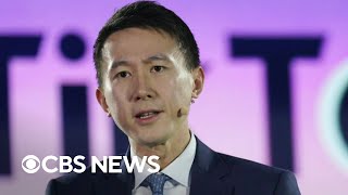 TikTok CEO Shou Zi Chew to testify before Congress as some critics seek ban
