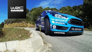 WRC - Tour de Corse 2017: PREVIEW Clip 😀