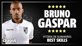 BRUNO GASPAR ● Vitória de Guimarães ● Goals & Skills