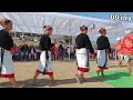 cultural dance by maring naga tribe lui ngai ni 2025 senapati @dahriiledumai1818