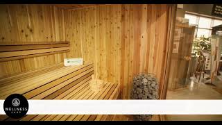 Wellness Shop - Serenity Outdoor Sauna