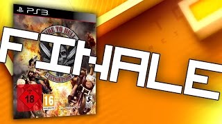 FINALE! ENDLICH! - Ride to Hell: Retribution #25 - Time to Drei