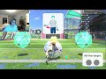 xqc plays an intense soccer match on switch