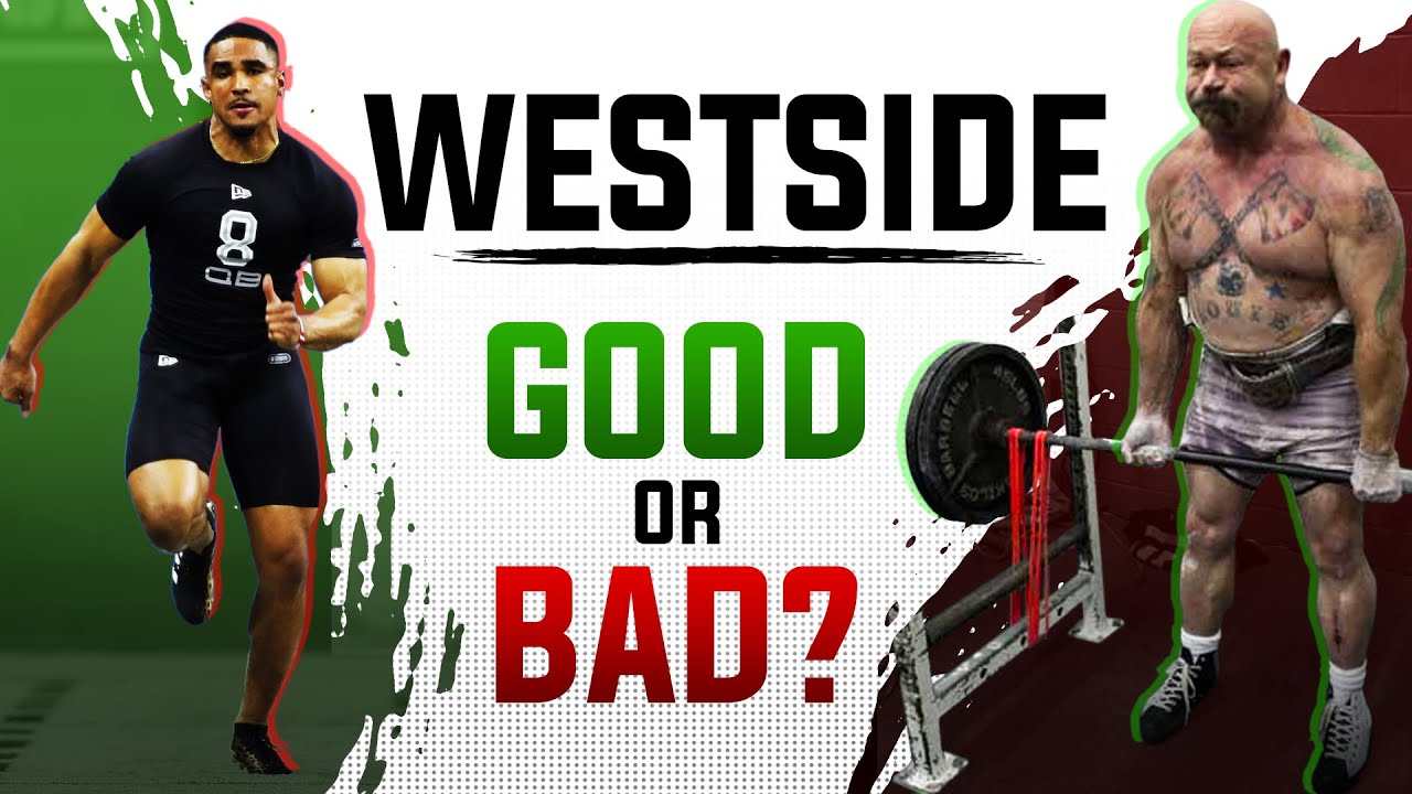 Westside Barbell Workout Schedule | EOUA Blog