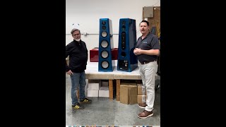 Von Schweikert Audio Ultra 7 Speaker System