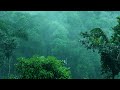 Best Rain Sounds For Insomnia, Sleeping Within 10 Minutes Of Rain White Noise Lullaby ASMR