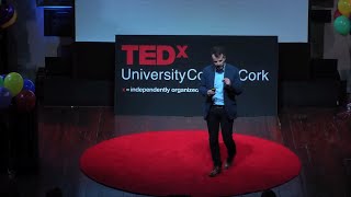 Food and Drugs, the perfect recipe for symbiosis  | Dr David Clarke | TEDxUniversityCollegeCork