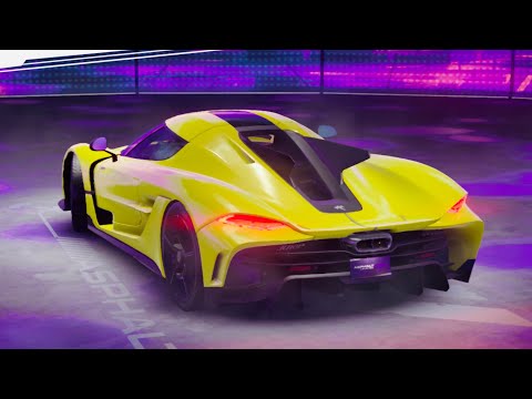 Asphalt Legends Unite: DS9 KOENIGSEGG JESKO ABSOLUT está aquí y prueba de manejo