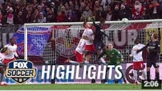 RB Leipzig vs. Hertha BSC Berlin | 2017-18 Bundesliga Highlights