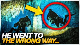 Cave Diving Gone HORRIBLY WRONG | DEVIL'S DEN Unsolved Mystery