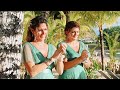 Pauline & Geoffrey Wedding in Mauritius at Ravenala Attitude