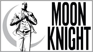 Jeff Lemire’s MOON KNIGHT: The Fight To Find Oneself