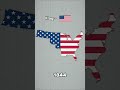 Evolution of USA