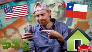 COST OF LIVING IN CHILE | How much does it cost to live in Chile?