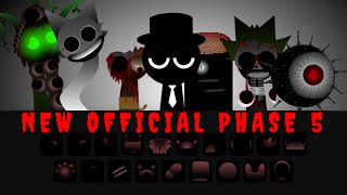 Incredibox Sprunki. Phase 5 OFFICIAL PORT!