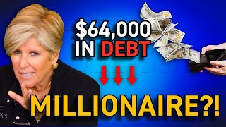 💰 From $64K in Debt to Millionaire? Suze’s Plan Might Shock You | Suze Orman Show Full Episode