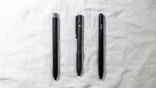 THE BEST EDC \u0026 JOURNALING PEN | Studio Neat vs Baron Fig vs Big Idea Design