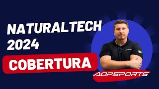 Naturaltech 2024 Revolucionando o Mercado de Saúde e Bem-Estar com Entrevistas Exclusivas #aopsports