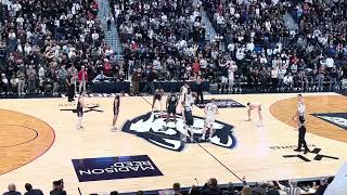Jock Jams Let’s Get Ready To Rumble At XL Center